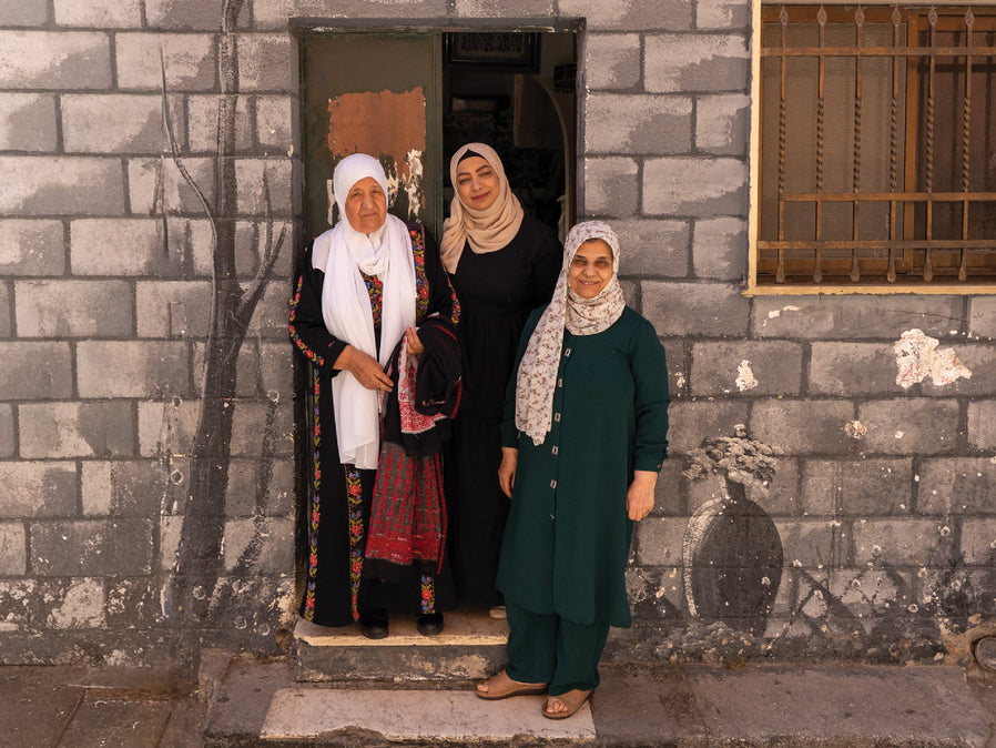Dheisheh refugee camp