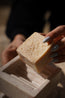 Hand Made Stone Soap Dish
