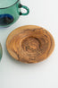 Tea Cups with Olivewood Saucer