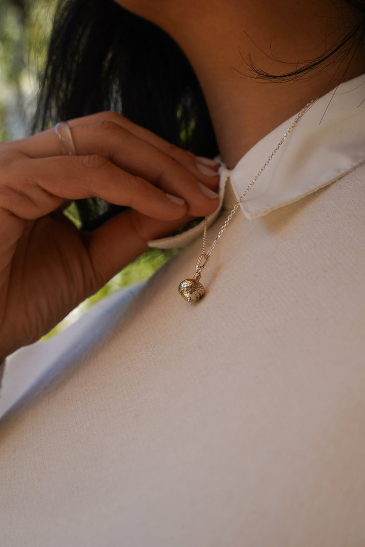 Acorn Pendant