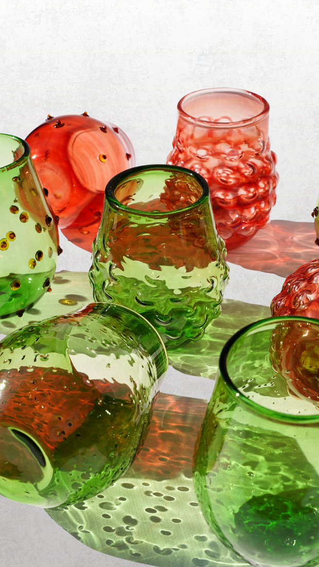 Saber Glass Cup